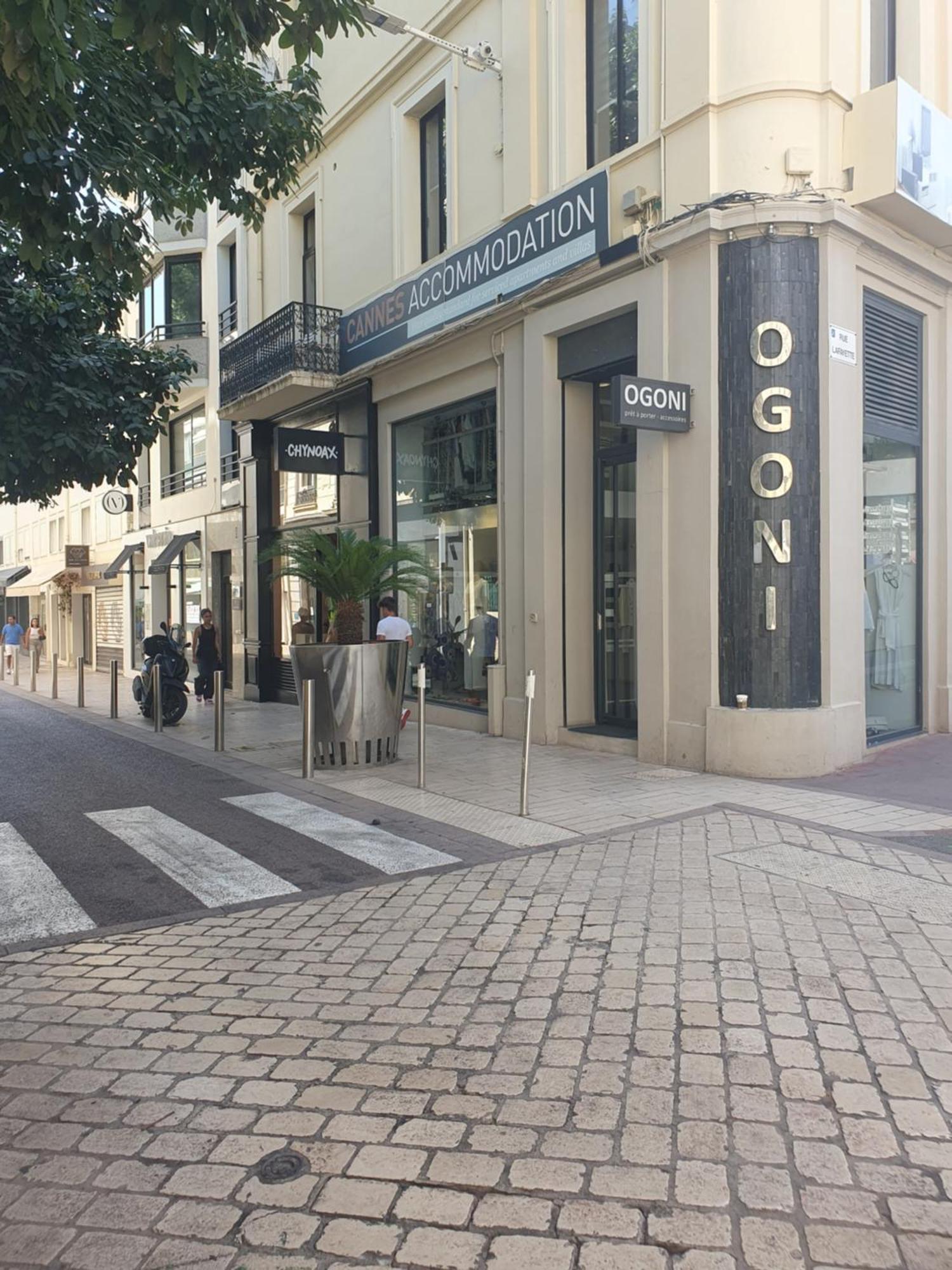 La Fayette Apartment Cannes