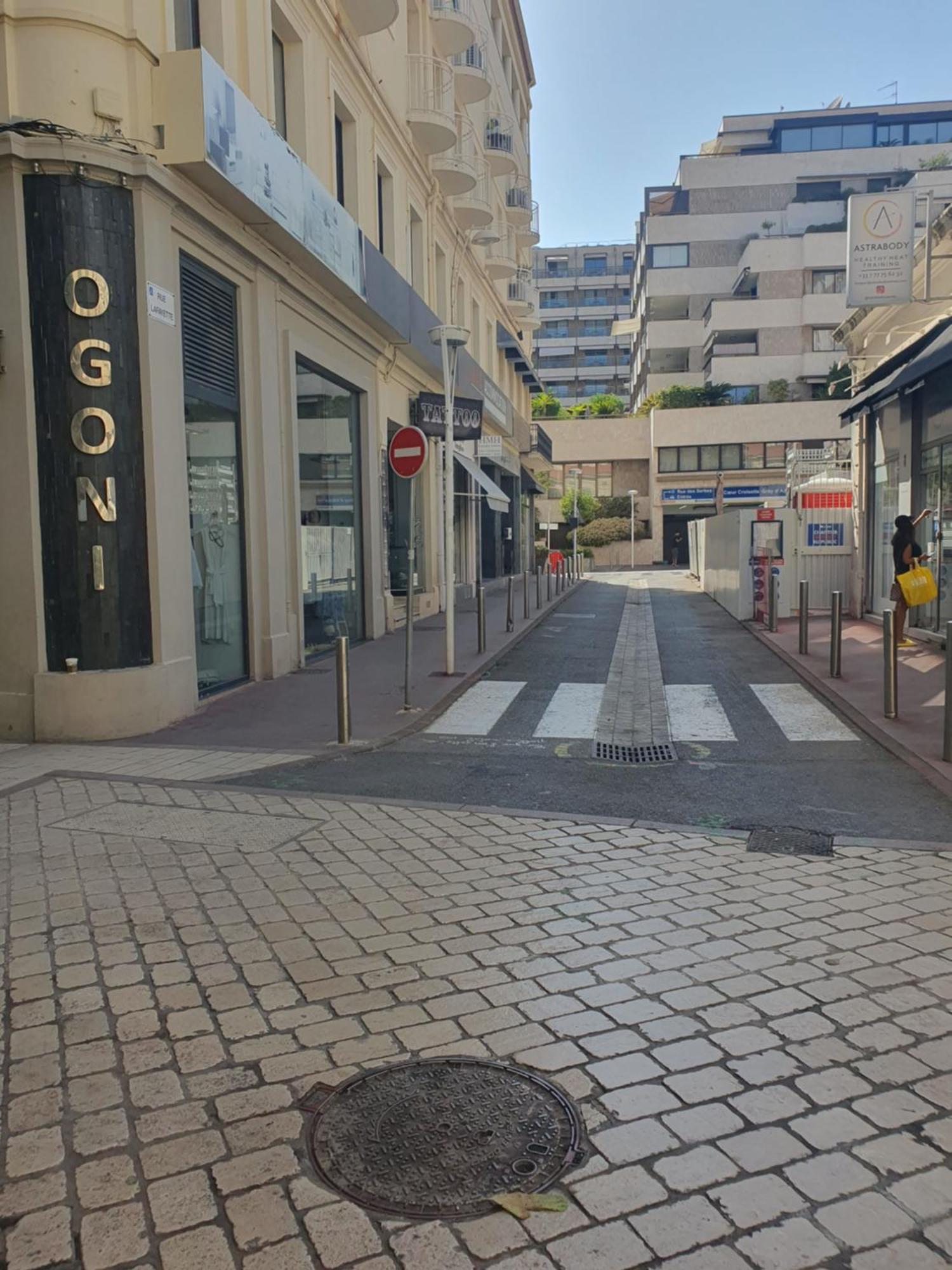 La Fayette * Cannes